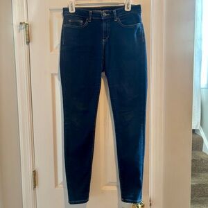 Michael Kors Women's Izzy Skinny Jeans Size 4 LNC
